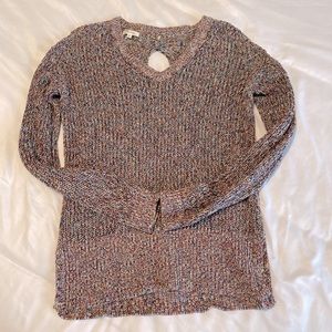 Mixed Colored Sweater